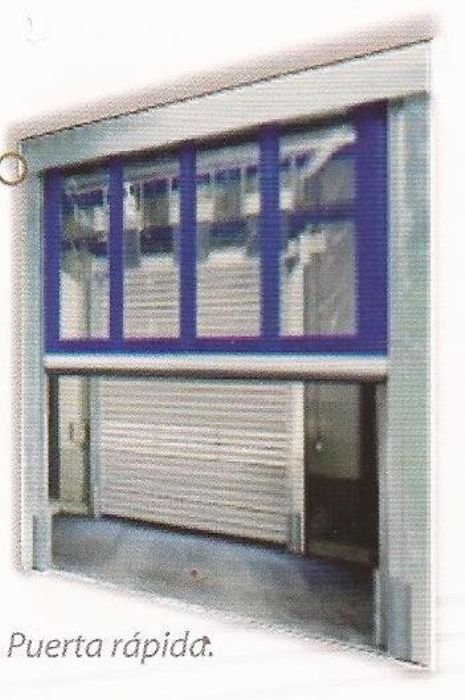 PUERTA RAPIDA